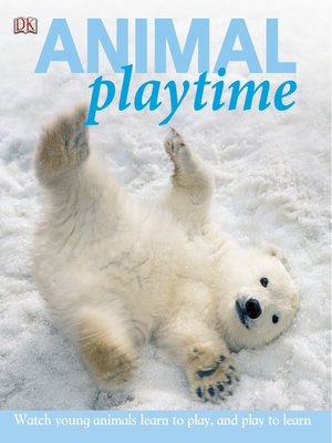 Animal Playtime - ebook